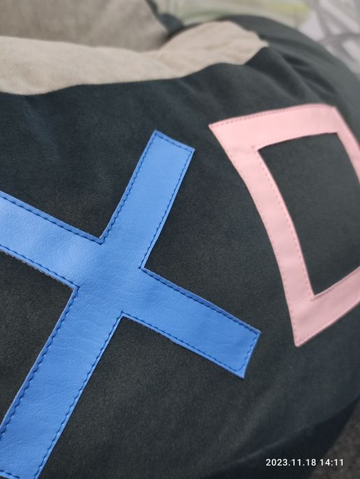 Игровой кресло мешок - бинбэг , от производителя. Кресло груша .