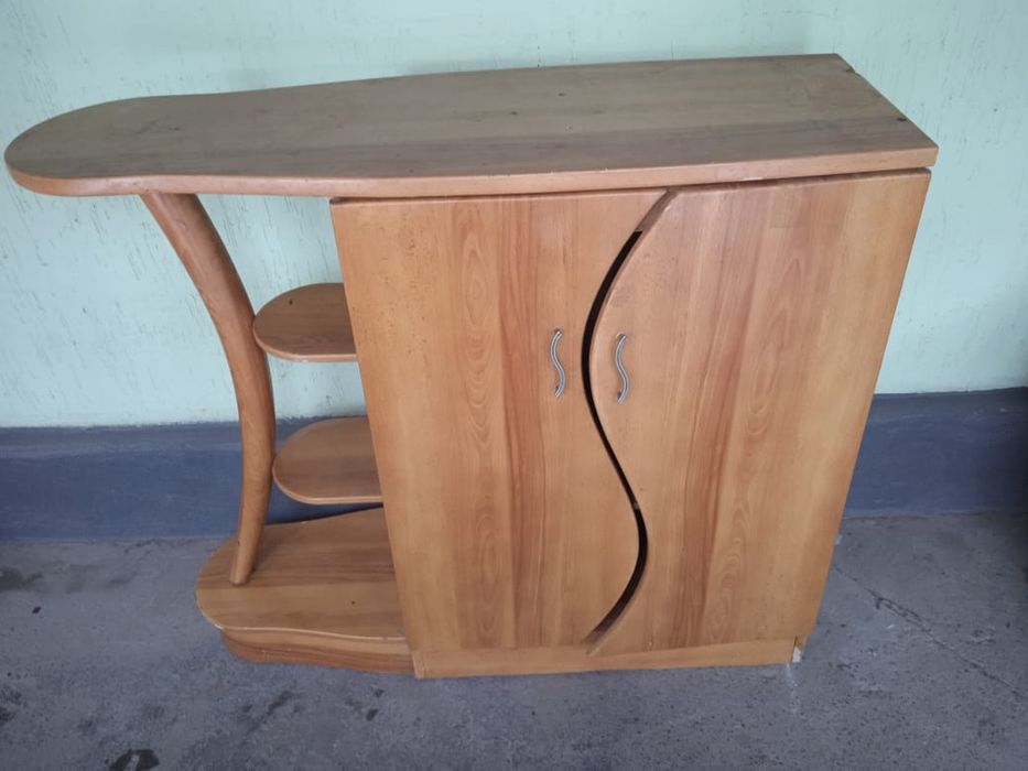 Барный шкаф - ...жунальный столик