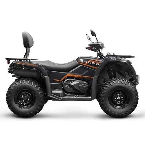 Oferta ATV Goes Terrox 400L T3b '25 by CF Moto