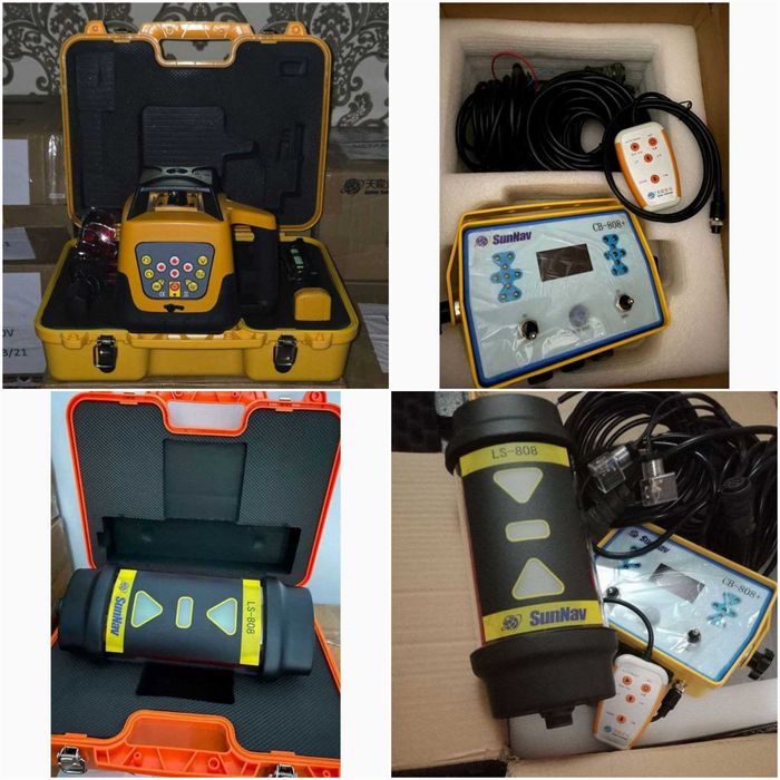 Лазер ер текислаш аппаратлари, SUNNAV, Хитой, 16 млн 500 минг сум