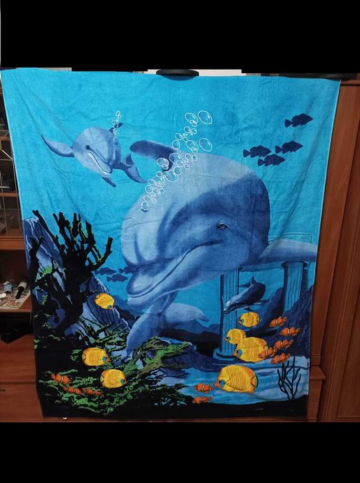 Хавлия за плаж 175 / 140 см.