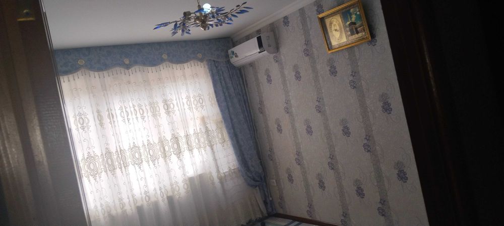 5 хонали квартира