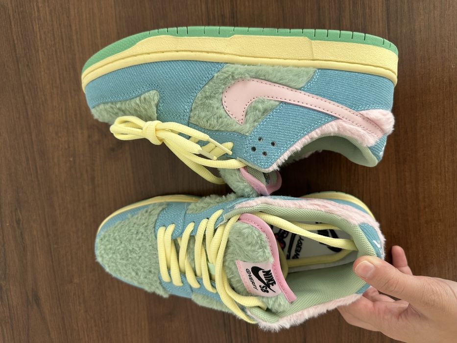 Nike SB Dunk Low “Visty” x VERDY