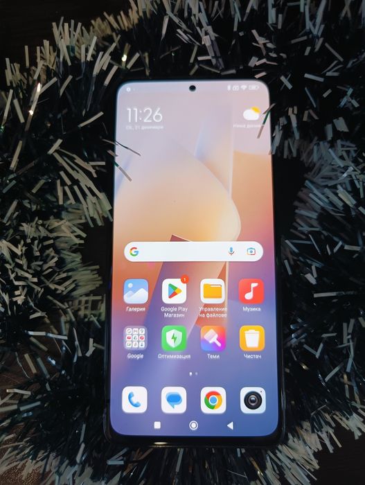 Redmi Note 11pro+.128Gb