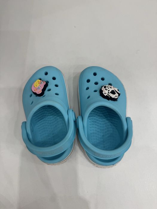 Сандали crocs 19-20 размер