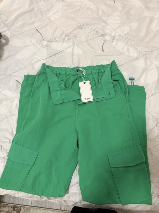 Pantaloni dama It’s Basic Denim