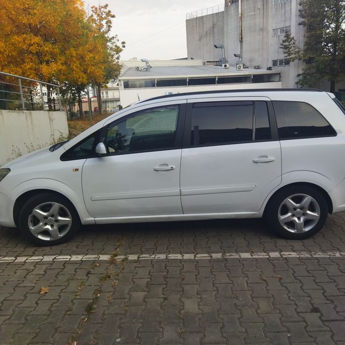 OPEL Zafira 2008 — imagine 3