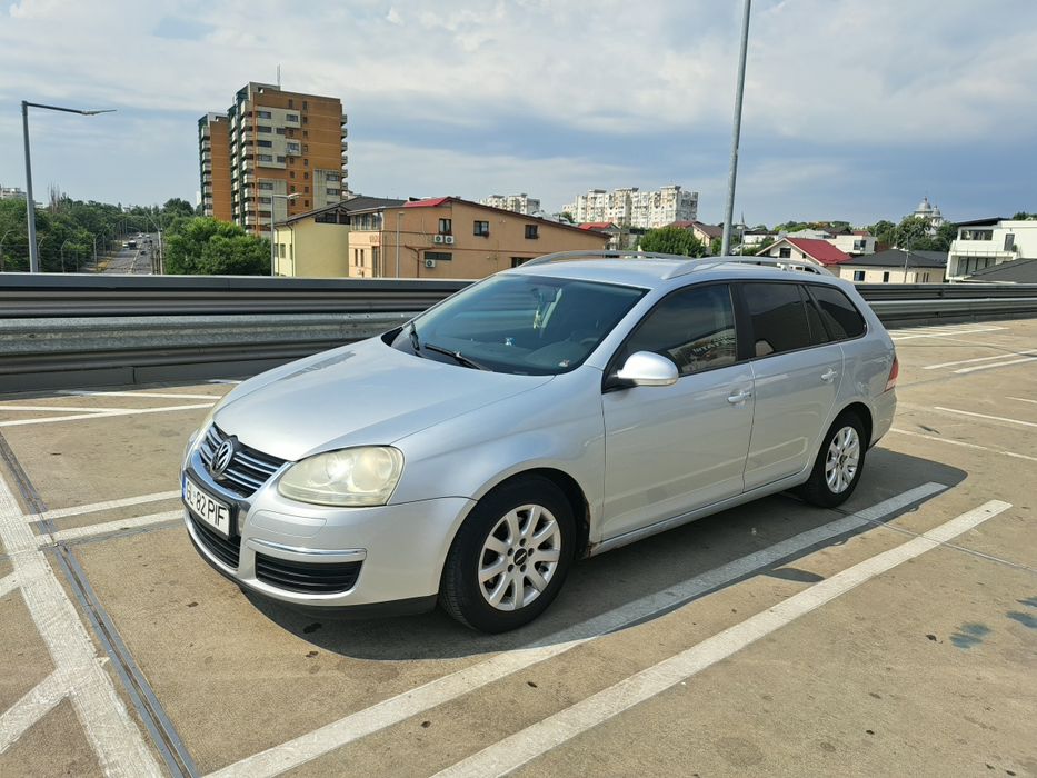 VOLKSWAGEN Golf 2008 — imagine 4