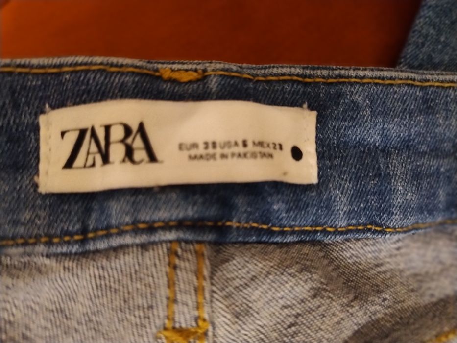 Blugi dama mărimea M  Zara