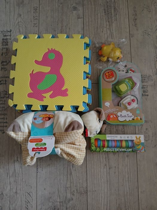 Нови Бебешки играчки