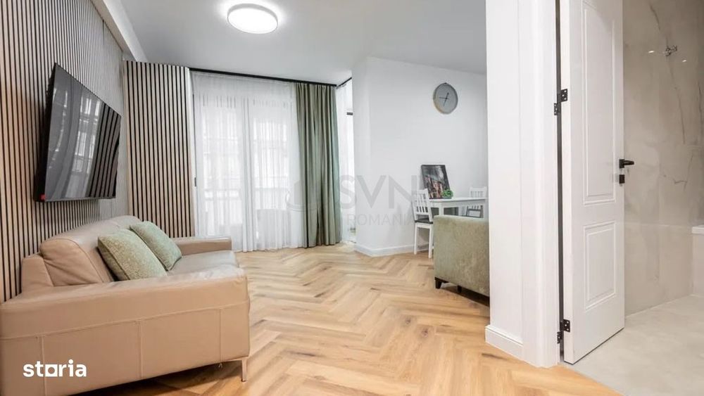 Studio l Parcare inclusa in pret l Pipera