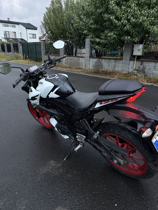 Suzuki GSX S 125