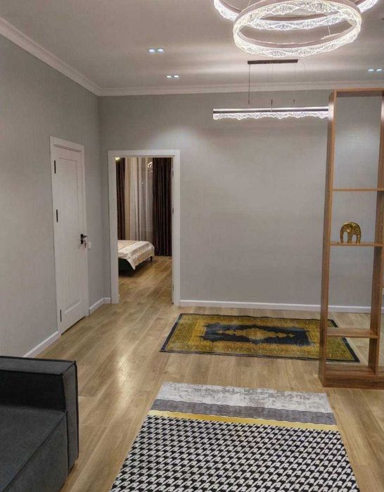 Новостройка ЖК Кох Ота 2 комнатная переделанная в 3 Анхор Парк