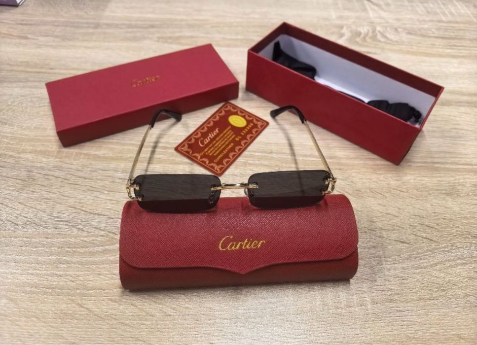 Ochelari Cartier