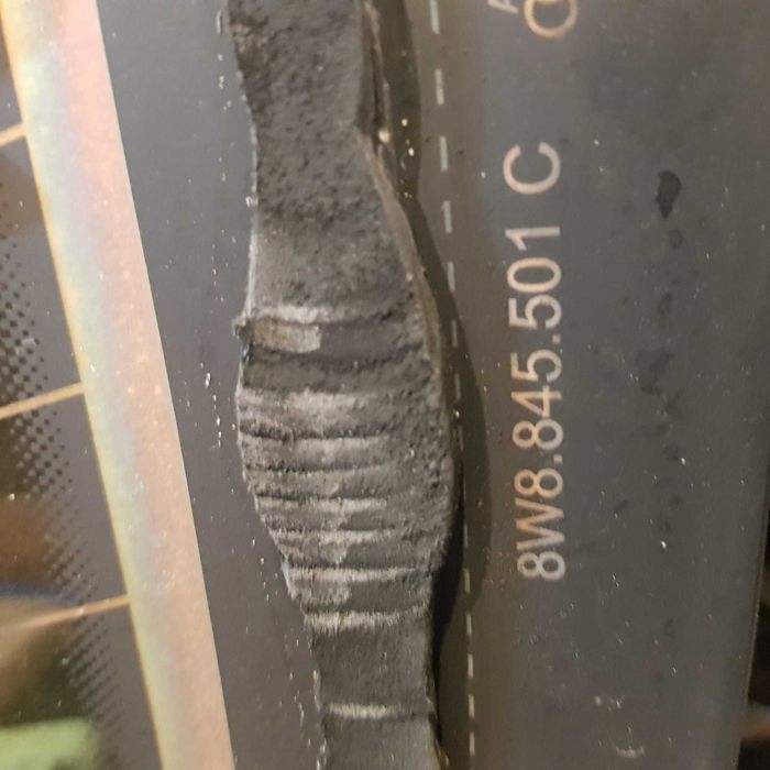 Задно стъкло за Ауди А5 F5