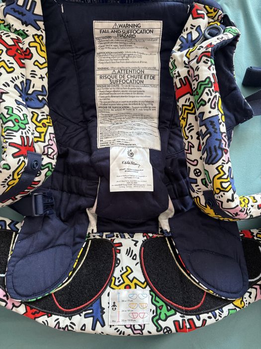 Раница за бебеносене Ergobaby