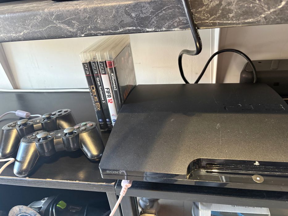 Sony Play Station III
