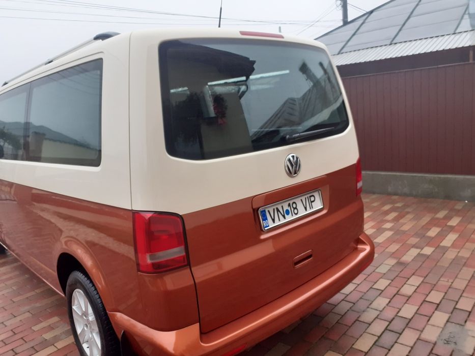 Vând Volkswagen Transporter