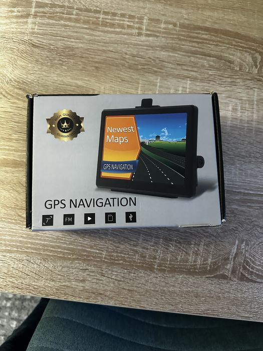 Gps camion navitruck