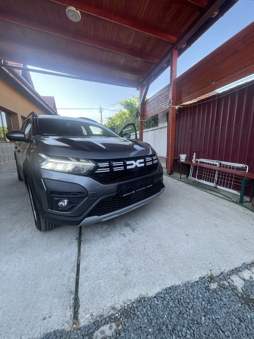 DACIA Jogger 2024 — imagine 2