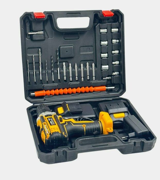 Drel L-FINE (48V) sotiladi

1.Maximum torque 35NM
2.No load speed(slow