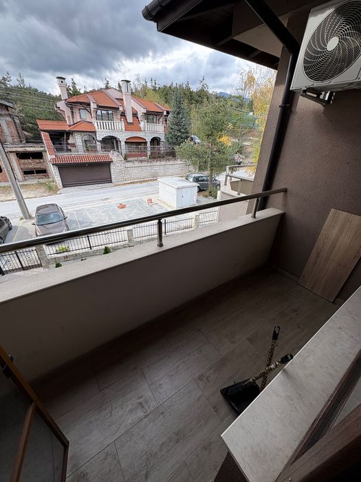 Дава се под наем Двустаен апартамент в Велинград - 60 кв.м за 229.5 € - Снимка #3