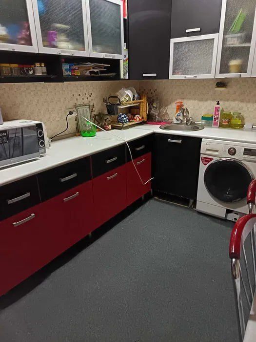 2/2/9. Сергели 1. Метро "Chinor". Квартира 58 м². Можно под ипотеку.