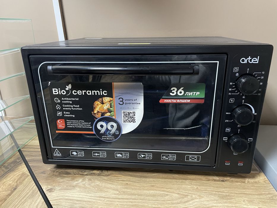 Настольная электропечь Artel