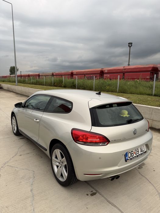 VOLKSWAGEN Scirocco 2012 — imagine 2