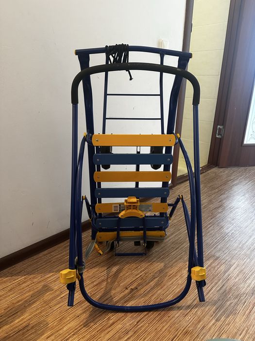 Продам зимние санки!