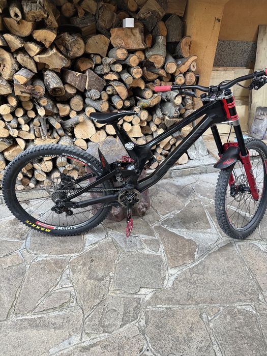 Canyon Sender World Cup Edition Carbon