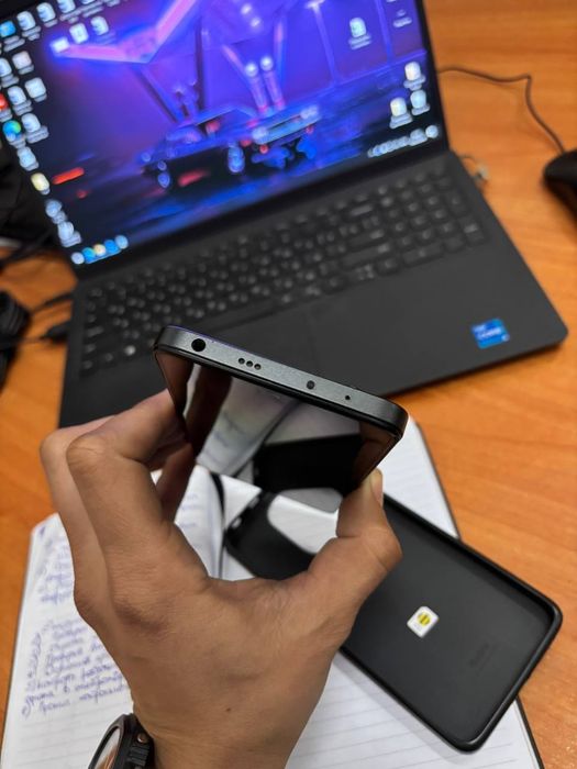 Xiaomi redmi note 14 8/256gb