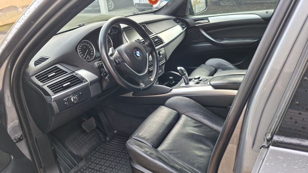 Bmw X6 3.5d 286Cp