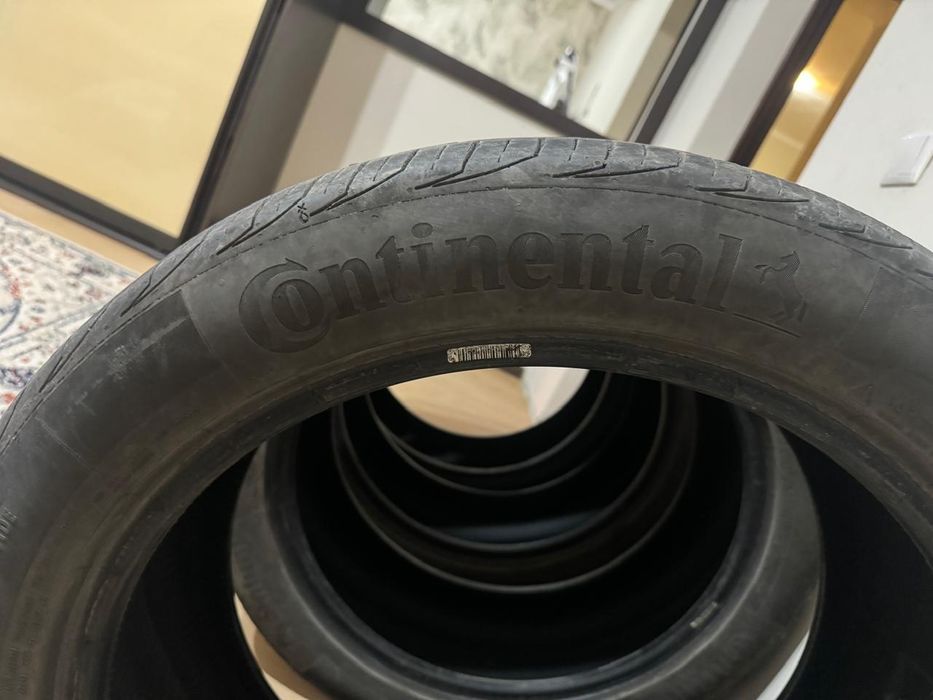 Продам шины Continetal