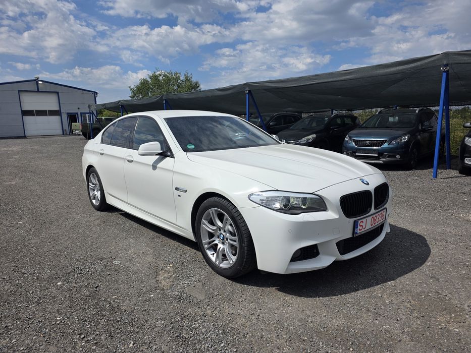 BMW 5 Series 2012 — imagine 2