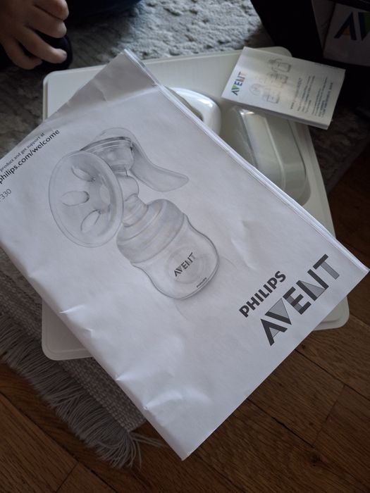 Помпа за кърма Avent