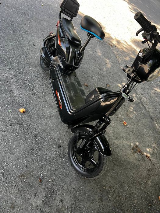 Elektroni skuter