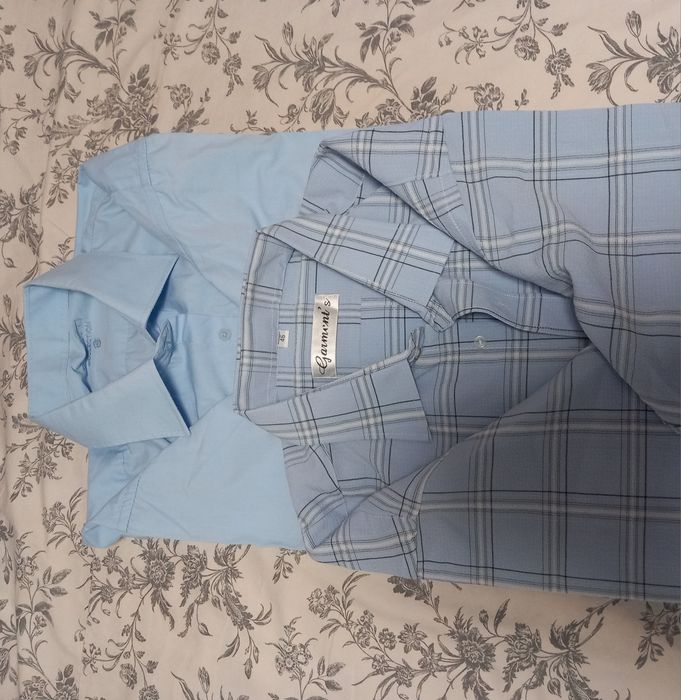 Camasi barbat 2 bucati