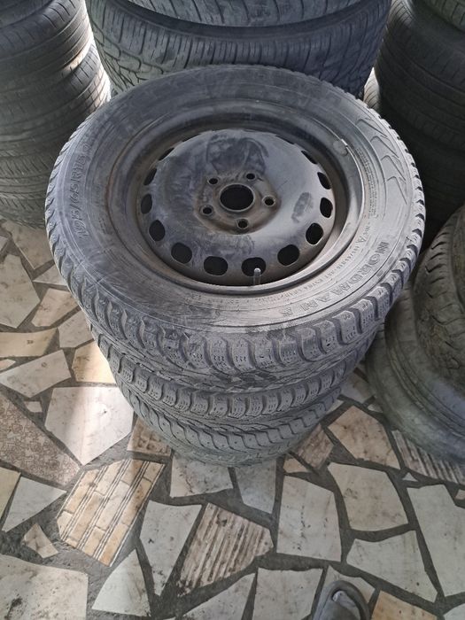 Комплект r15 5x112 ауди и т д