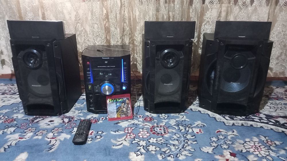 Panasonic Sa Vk 880