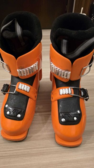 VAND: Clapari Tecnica JTR2 culoare portocaliu