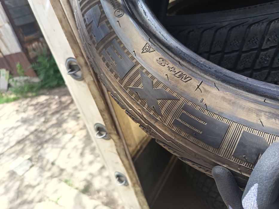 Anvelope MS 255 50 19 nexen 2018 7mm