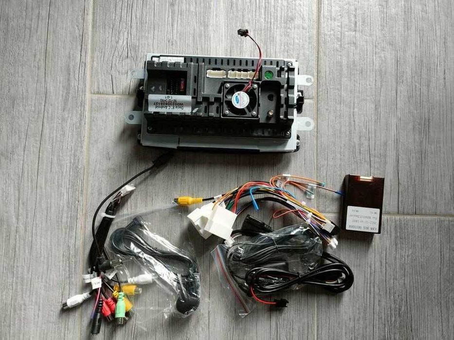 Navigatie Android Dacia Logan, Sandero, Lodgy, Dokker, Duster 4GB RAM