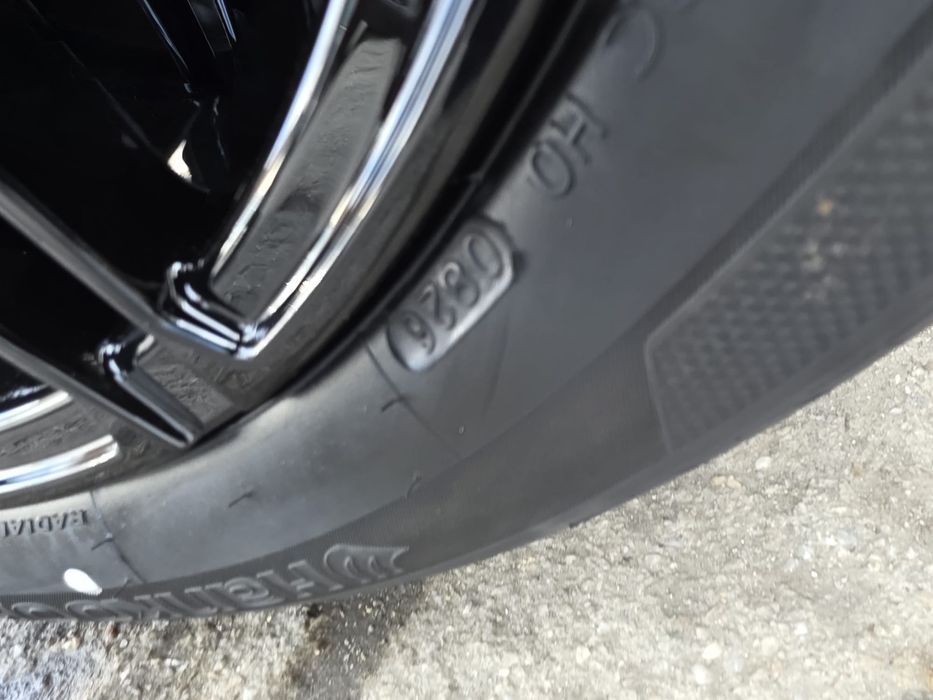 Anvelope noi vara Hankook 275/40R21 315/35R21 BMW X5 g05 X6 g06