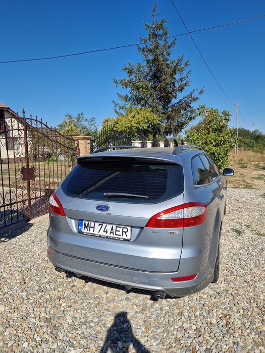 FORD Mondeo 2008 — imagine 3