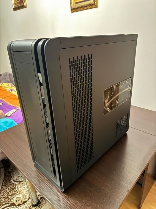Phanteks Enthoo 719 Extreme Workstation and Dual-system