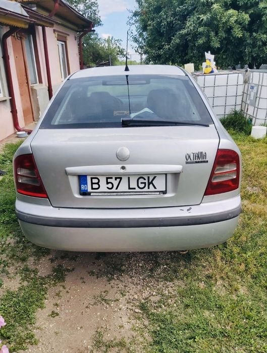 SKODA Octavia 2006 — imagine 2
