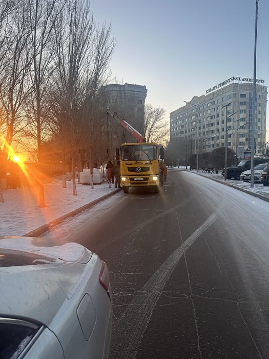 Услуги манипулятора