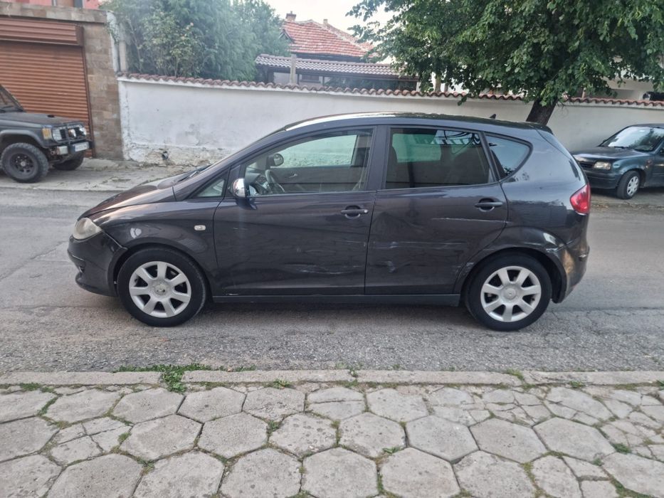 Seat alrea 1.9tdi 105ks