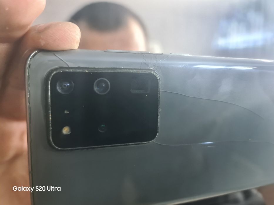 Samsung s20 ultra 5G 12/128